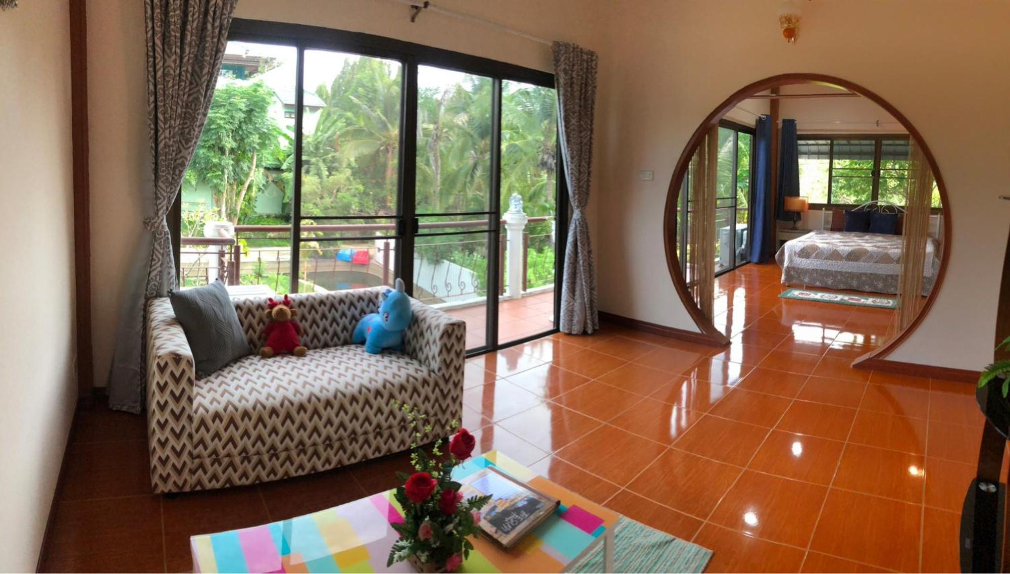ホテル The Sun House ホアヒン郡 エクステリア 写真