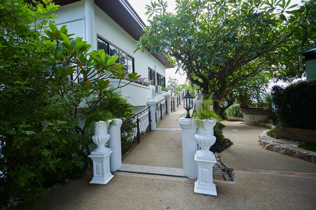 ホテル The Sun House ホアヒン郡 エクステリア 写真