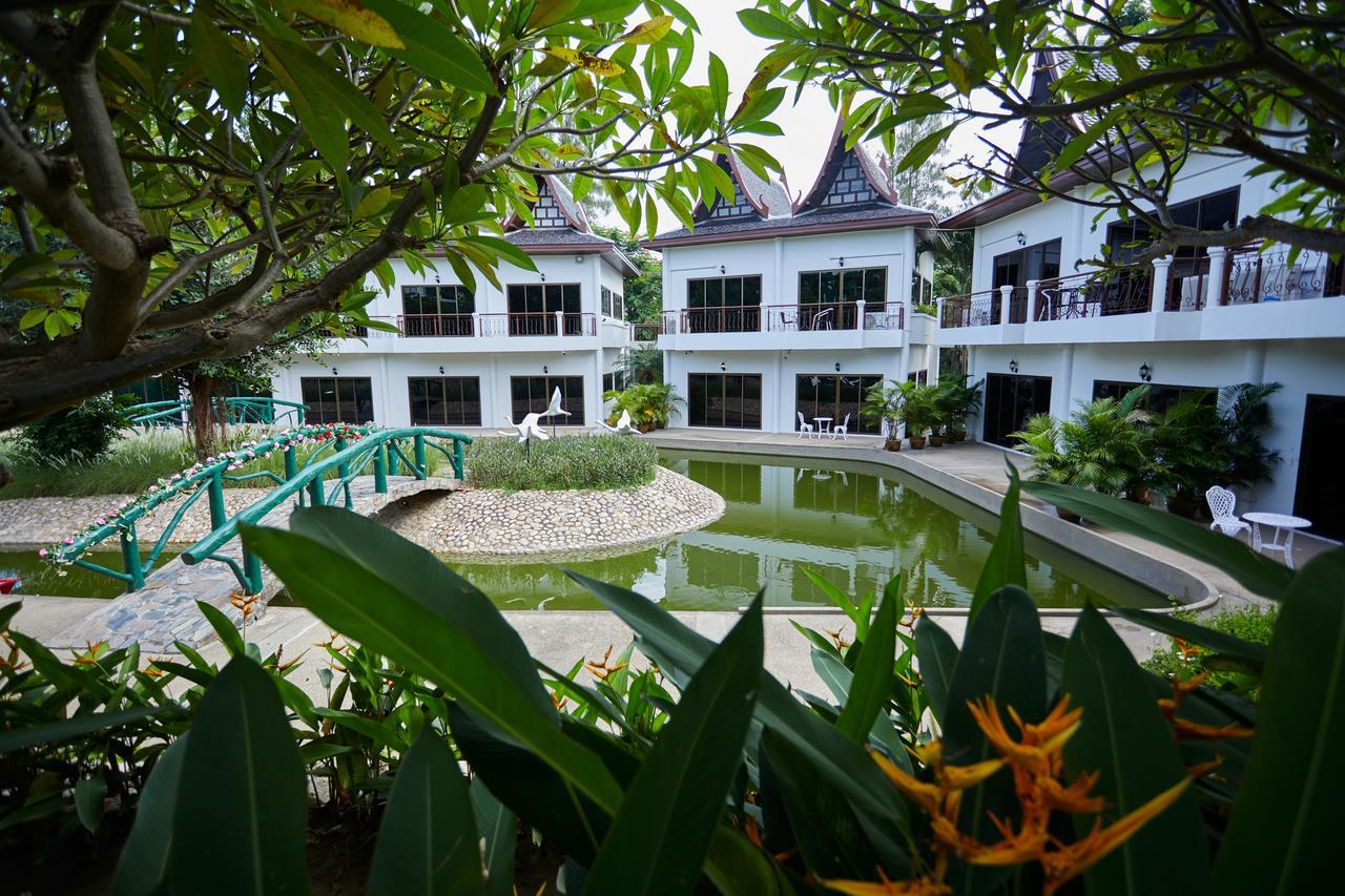 ホテル The Sun House ホアヒン郡 エクステリア 写真
