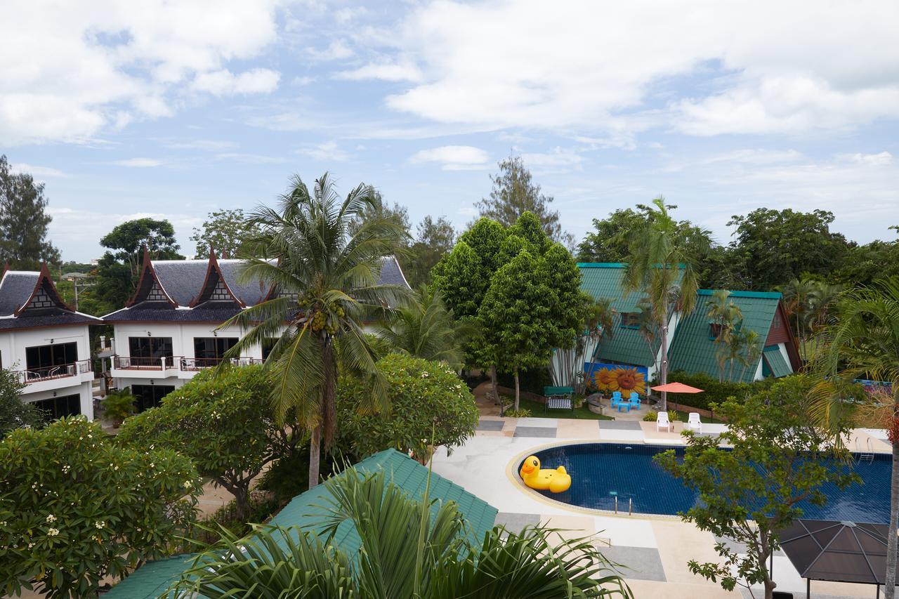 ホテル The Sun House ホアヒン郡 エクステリア 写真